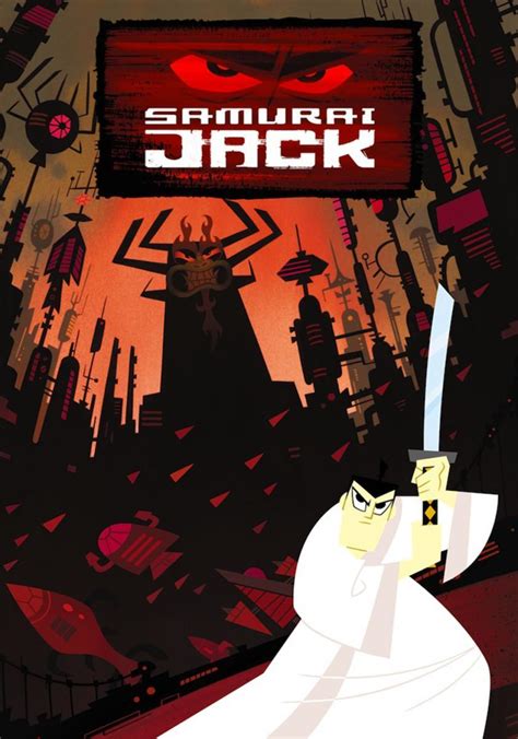 Samurai Jack .
